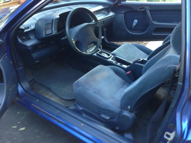 1990 Lotus Isuzu - photo 11