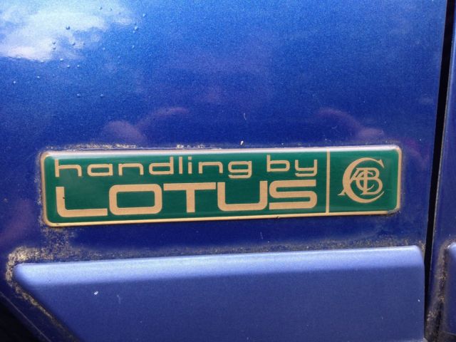 1990 Lotus Isuzu - photo 2