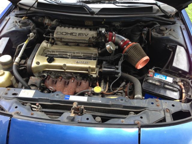 1990 Lotus Isuzu - photo 4