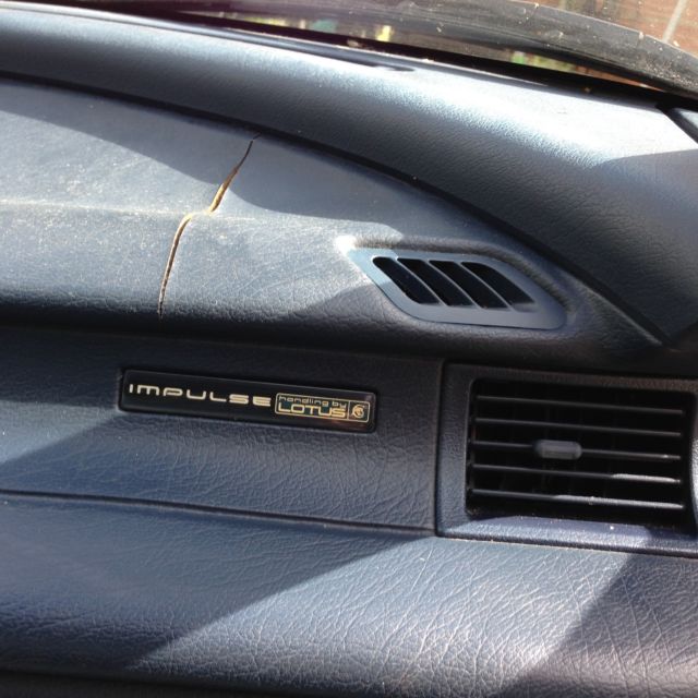 1990 Lotus Isuzu - photo 9