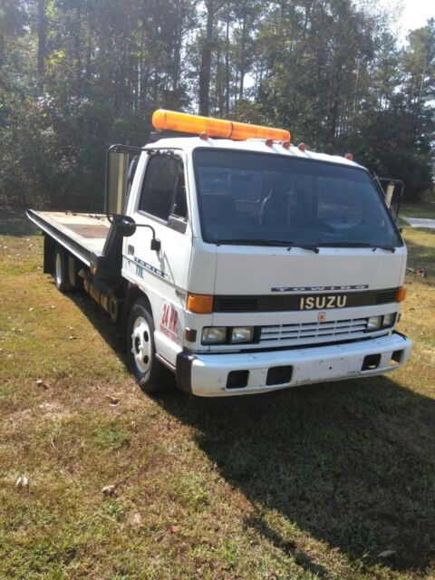 1990 Isuzu NPR - photo 6