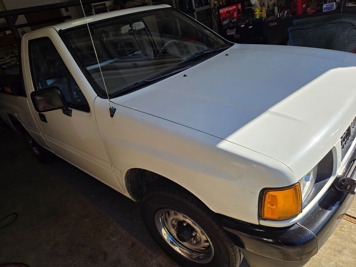 1990 Isuzu Rodeo - photo 10