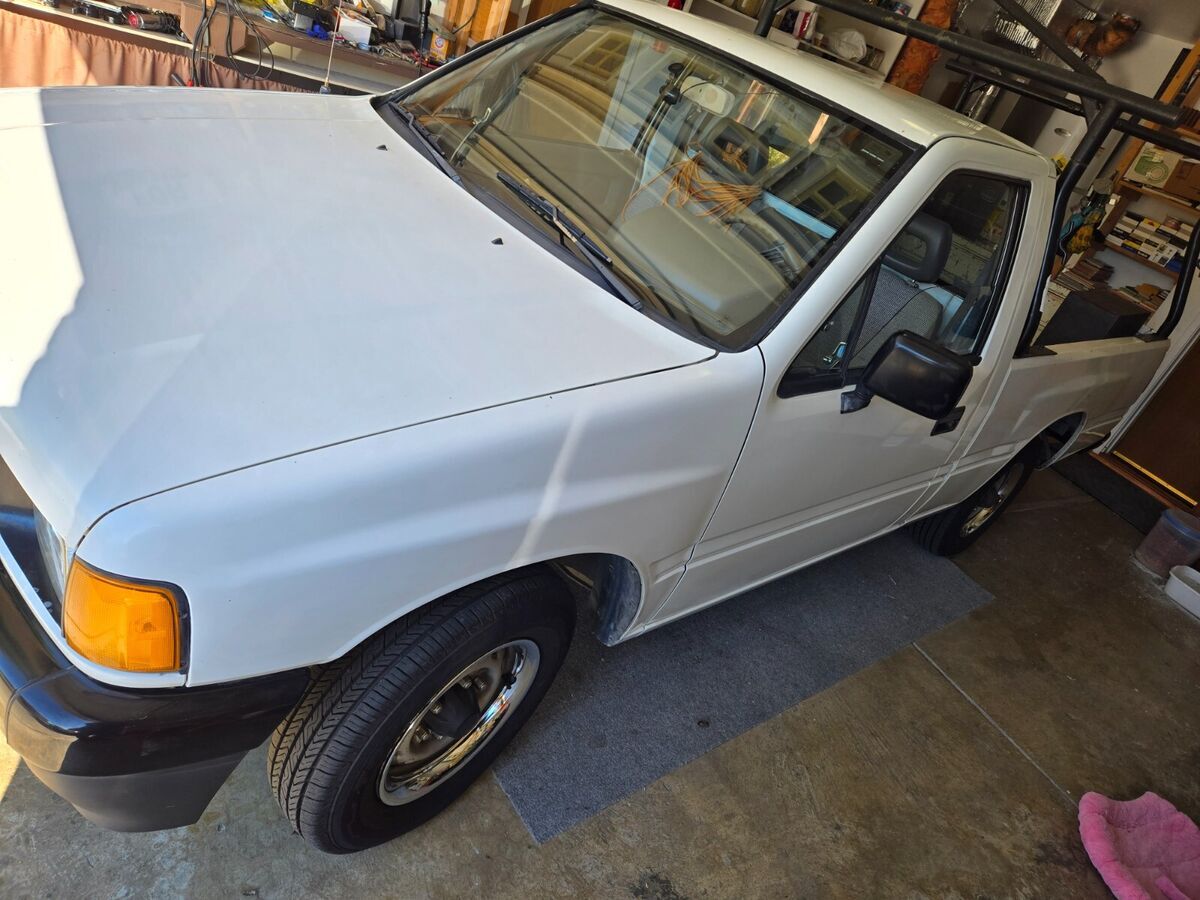 1990 Isuzu Rodeo - photo 11