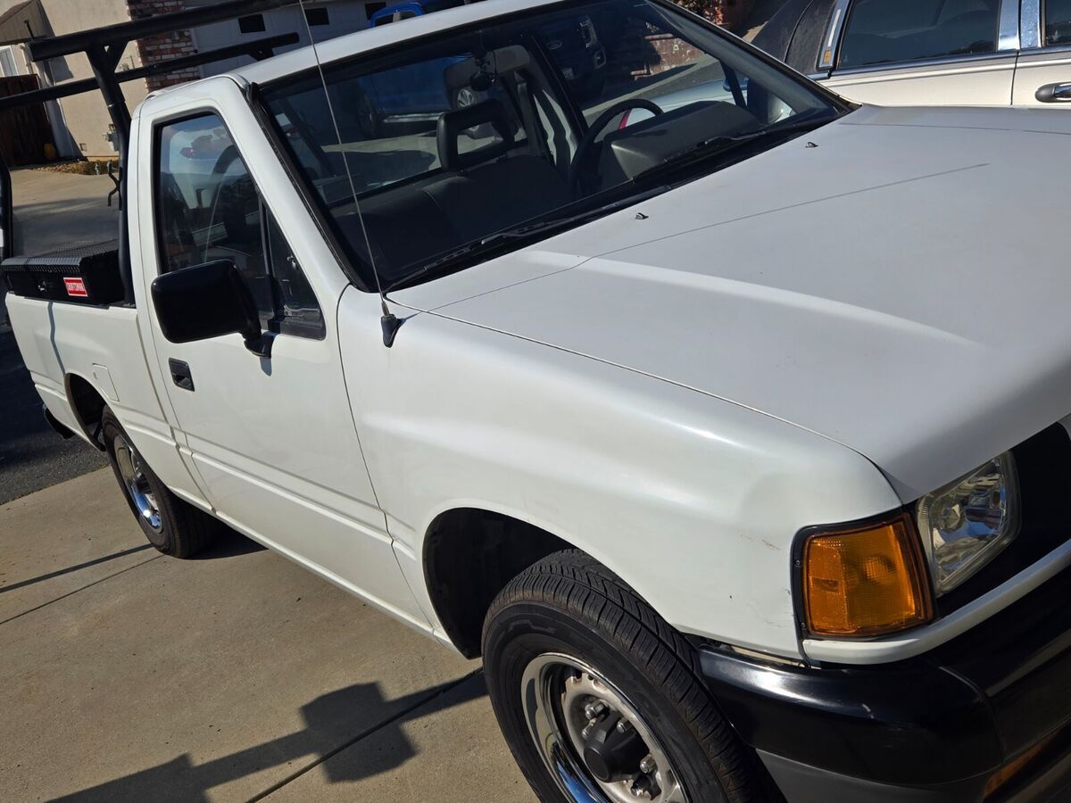 1990 Isuzu Rodeo - photo 2