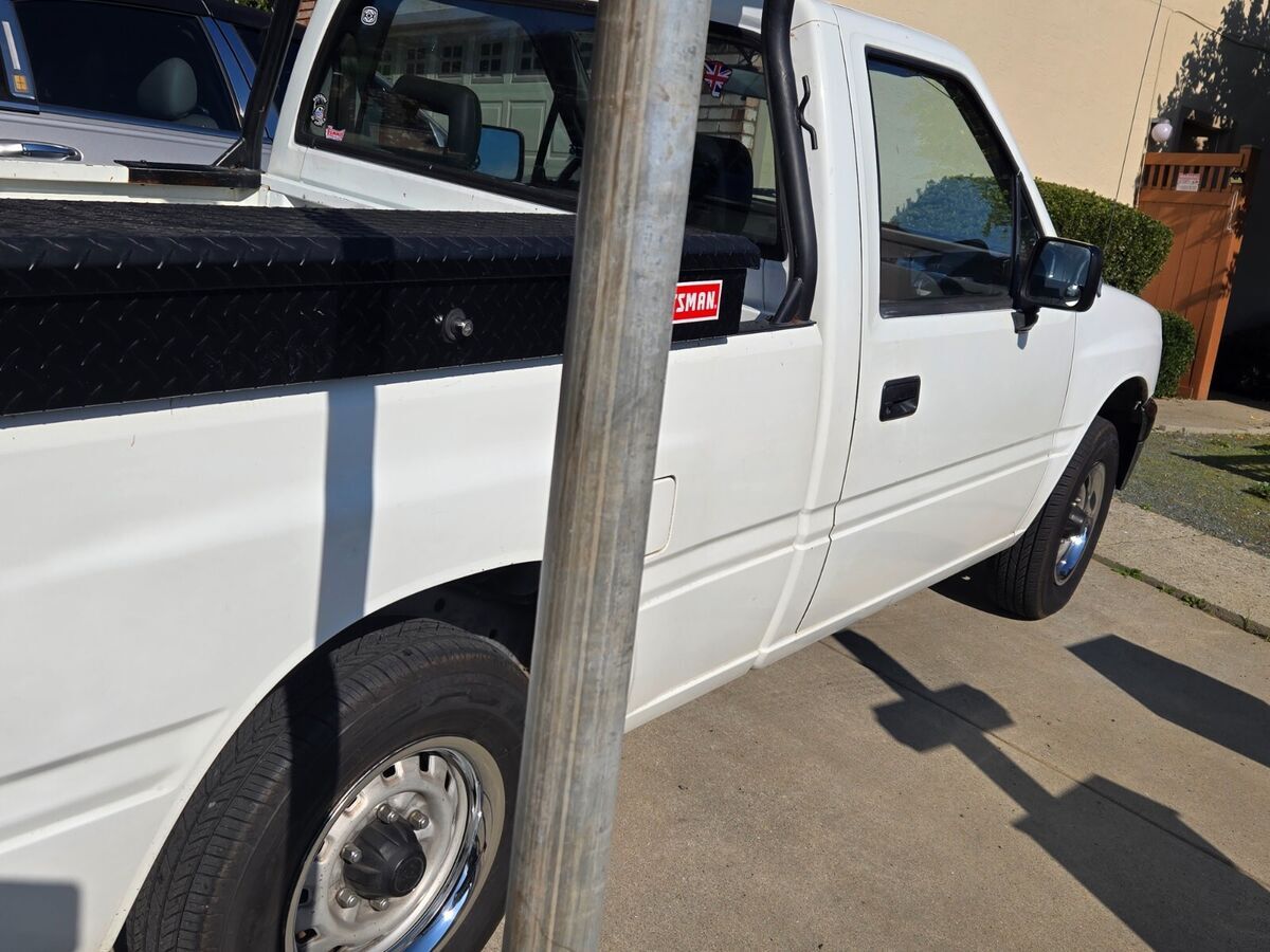 1990 Isuzu Rodeo - photo 4