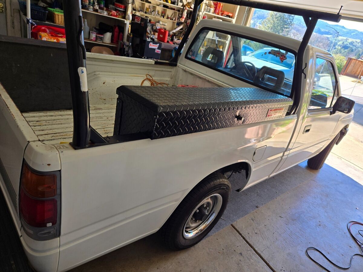 1990 Isuzu Rodeo - photo 8