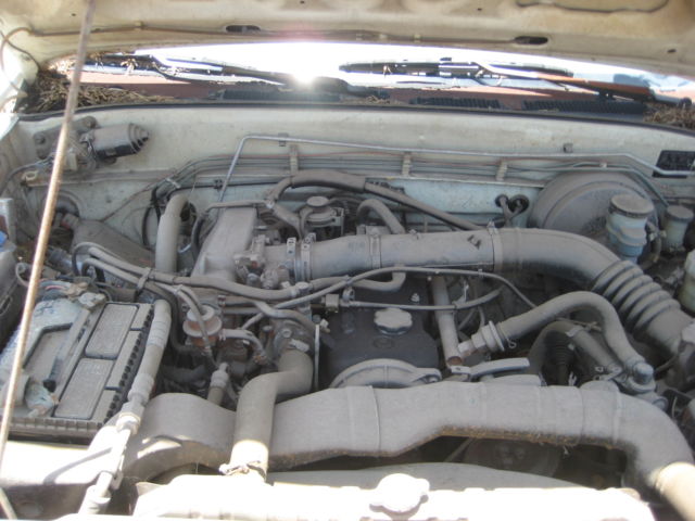 1990 Isuzu PickUp - photo 11