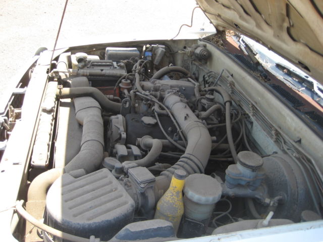 1990 Isuzu PickUp - photo 12