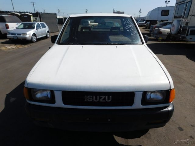 1990 Isuzu Pickup S - photo 2