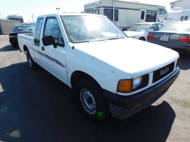 1990 Isuzu Pickup S - photo 4