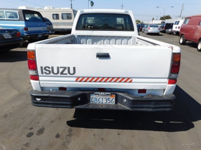 1990 Isuzu Pickup S - photo 6