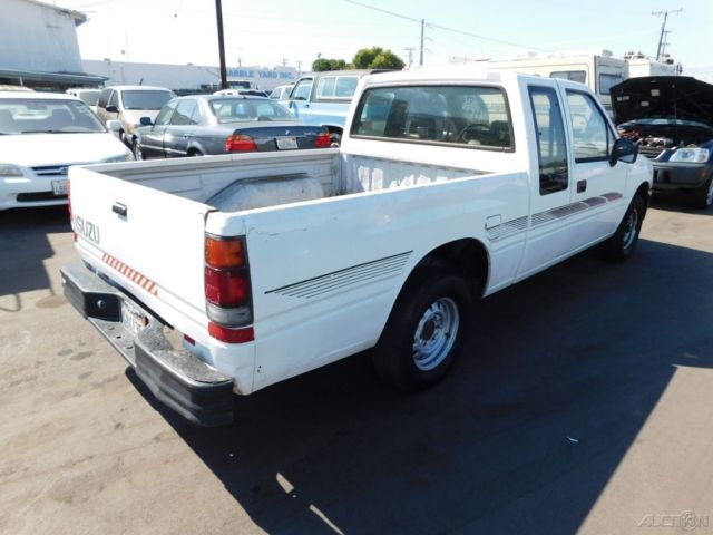 1990 Isuzu Pickup S - photo 7