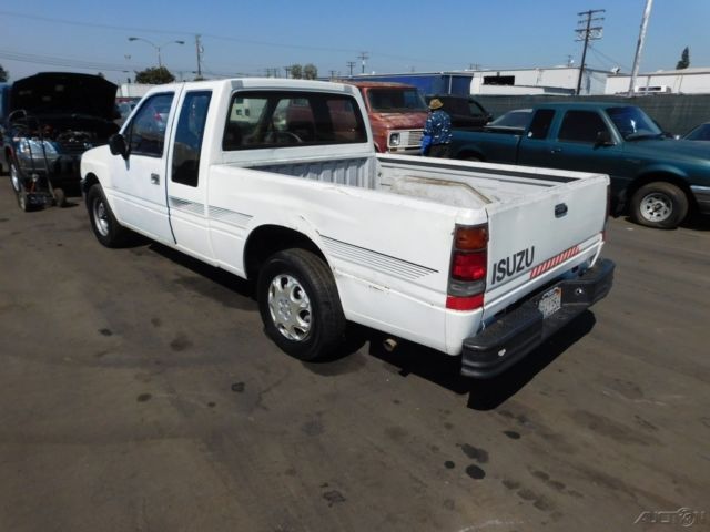 1990 Isuzu Pickup S - photo 8
