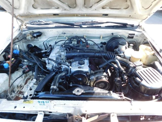 1990 Isuzu Pickup S - photo 9