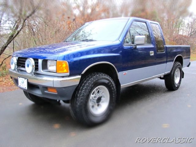 1990 ISUZU SPACE CAB LS 4X4 1990 Isuzu SPACE CAB LS