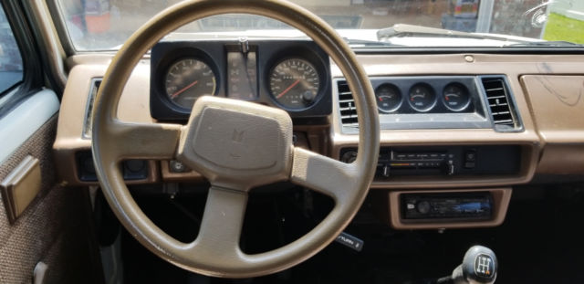 1990 Isuzu Trooper - photo 13