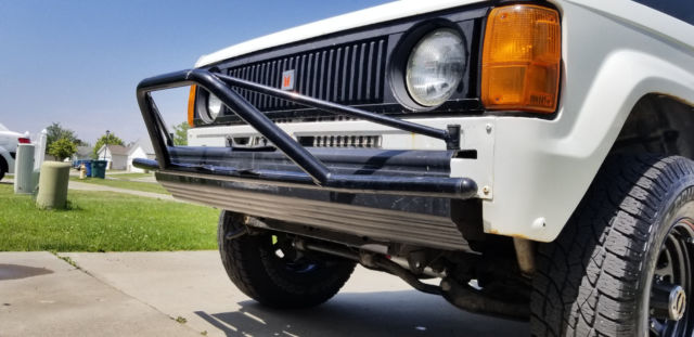1990 Isuzu Trooper - photo 8