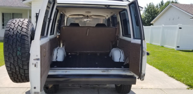 1990 Isuzu Trooper - photo 9