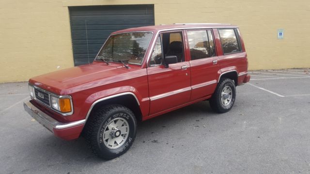 1990 Isuzu Trooper 4DR - photo 2