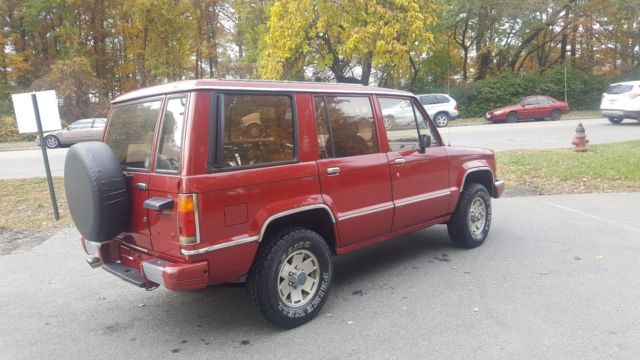 1990 Isuzu Trooper 4DR - photo 4