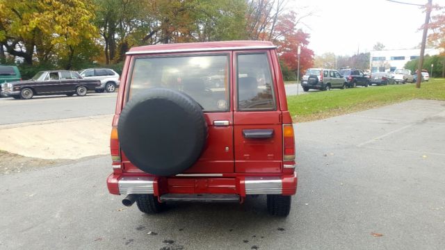 1990 Isuzu Trooper 4DR - photo 5