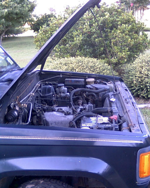 1990 Isuzu Trooper 4 Door - photo 2
