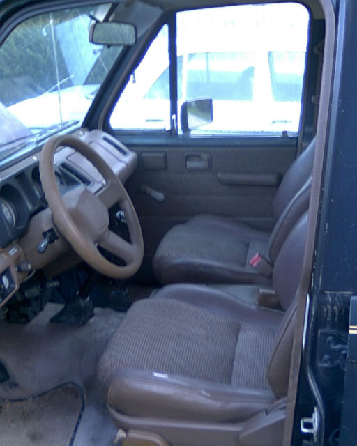 1990 Isuzu Trooper 4 Door - photo 3