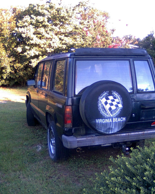1990 Isuzu Trooper 4 Door - photo 5