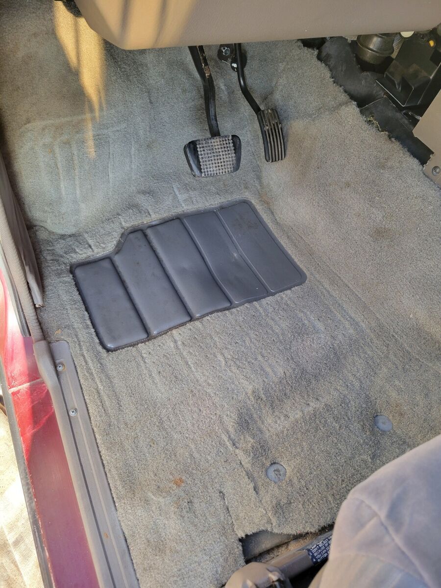 1990 Isuzu Trooper - photo 12