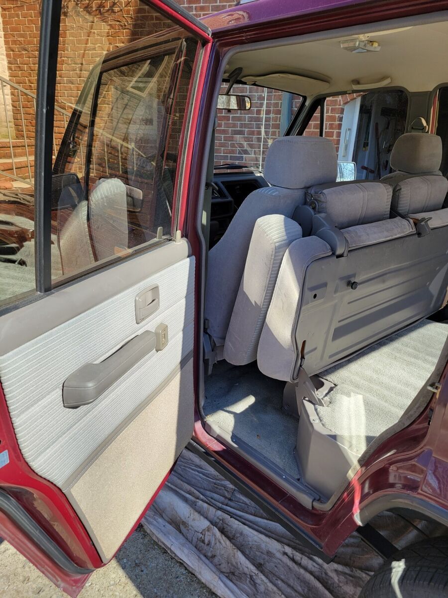 1990 Isuzu Trooper - photo 8