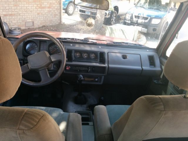 1990 Isuzu Trooper LS - photo 10