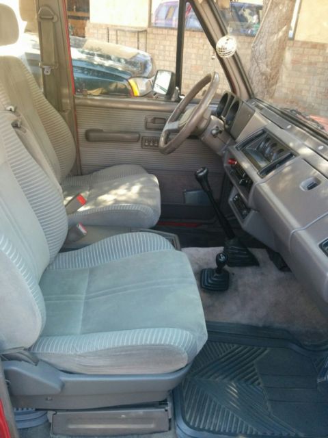 1990 Isuzu Trooper LS - photo 11