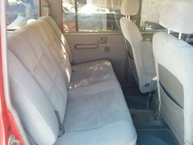 1990 Isuzu Trooper LS - photo 12