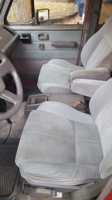 1990 Isuzu Trooper LS - photo 6