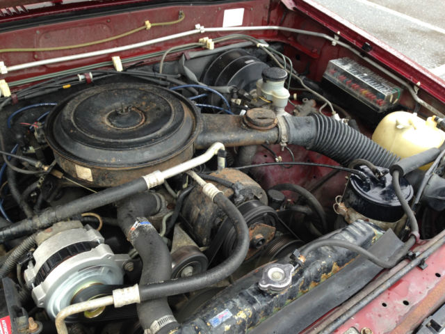 1990 Isuzu Trooper LS - photo 8