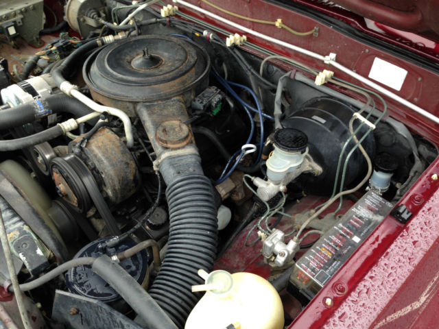 1990 Isuzu Trooper LS - photo 9
