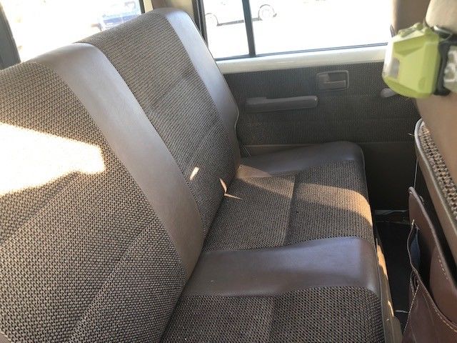 1990 Isuzu Trooper - photo 10