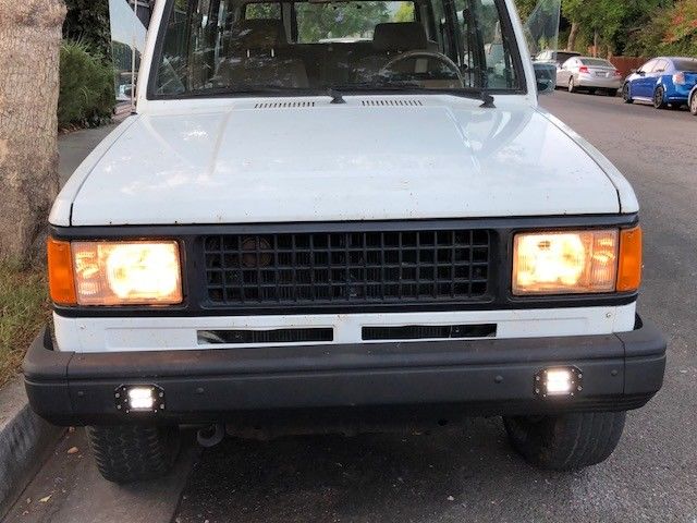 1990 Isuzu Trooper - photo 3