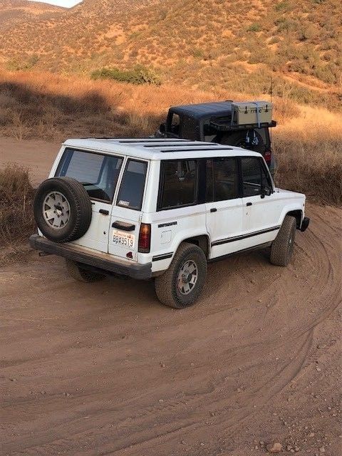 1990 Isuzu Trooper - photo 6