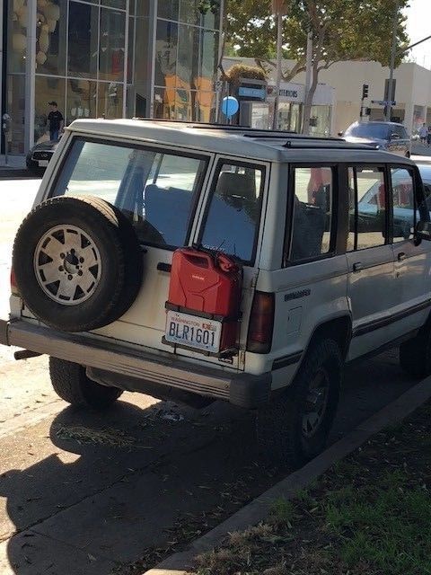 1990 Isuzu Trooper - photo 8
