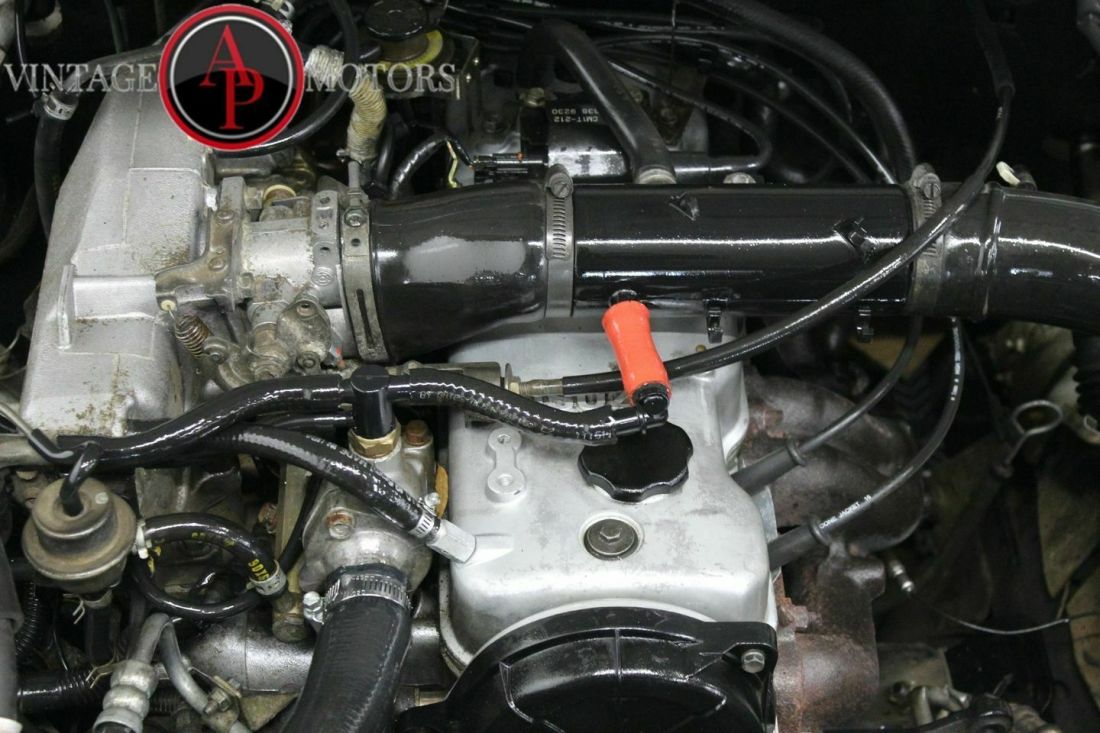 1990 Isuzu Trooper RS VINTAGE 4X4!! CRATE MOTOR! - photo 3