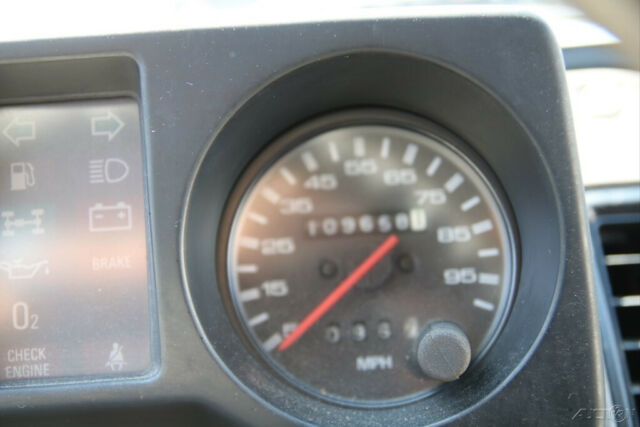1990 Isuzu Trooper S - photo 13