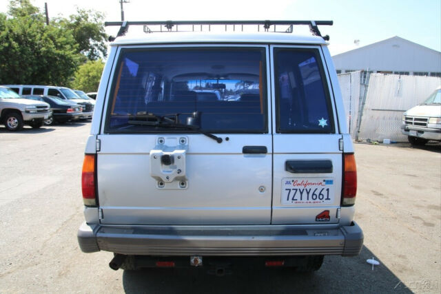 1990 Isuzu Trooper S - photo 4