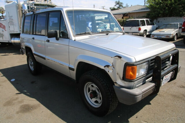 1990 Isuzu Trooper S - photo 7