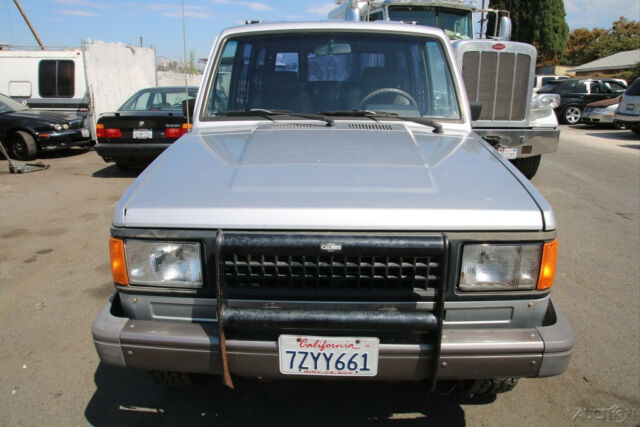1990 Isuzu Trooper S - photo 8