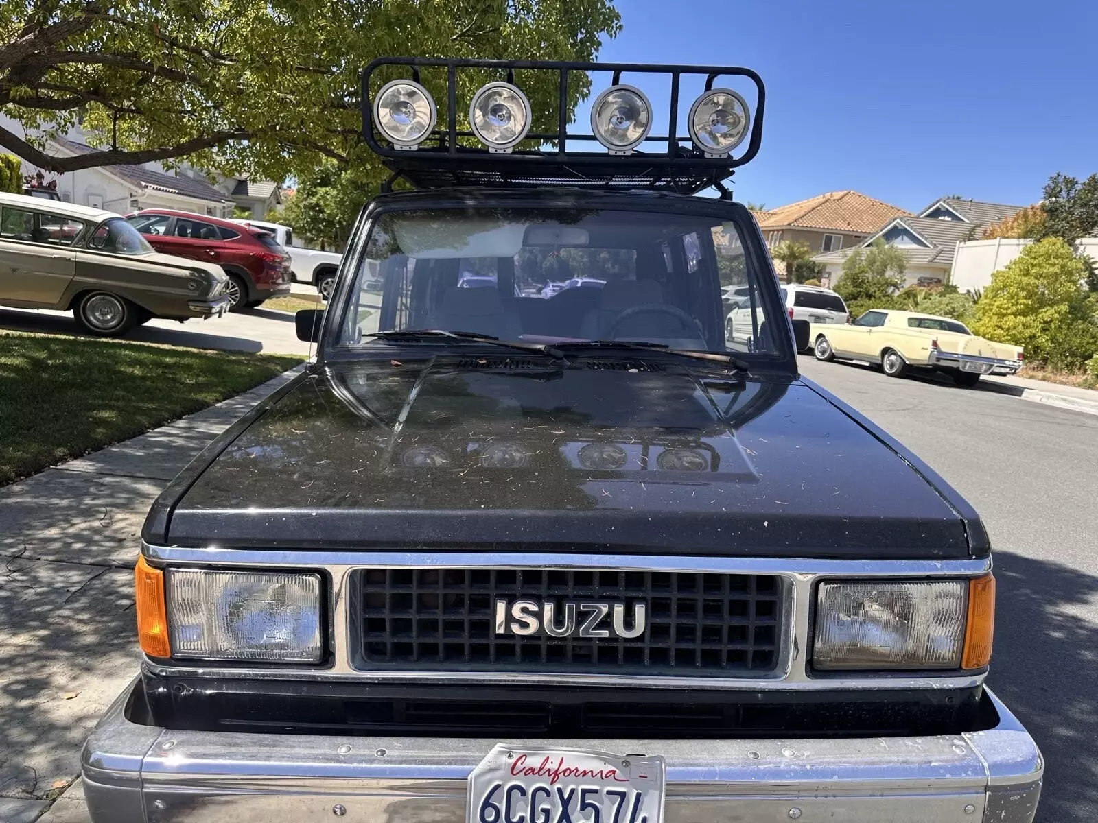 1990 Isuzu Trooper - photo 2