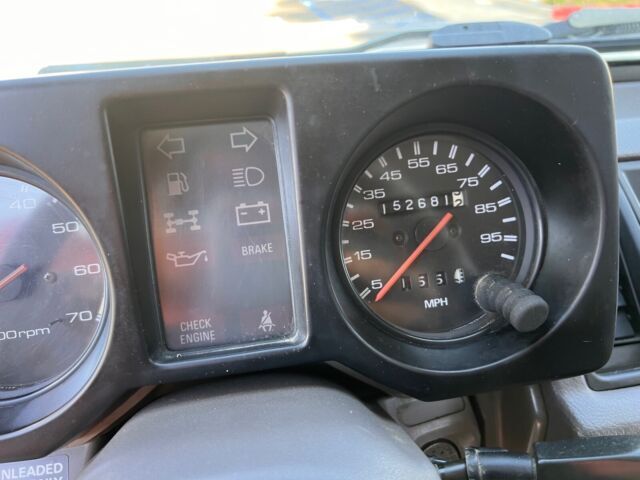 1990 Isuzu Trooper LS - photo 10