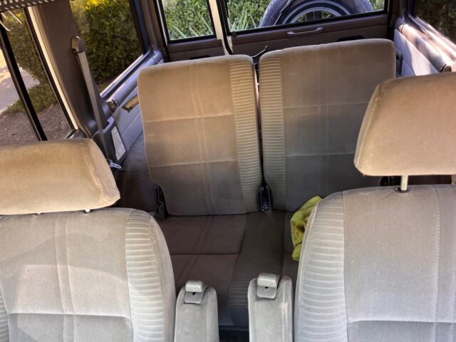 1990 Isuzu Trooper LS - photo 12