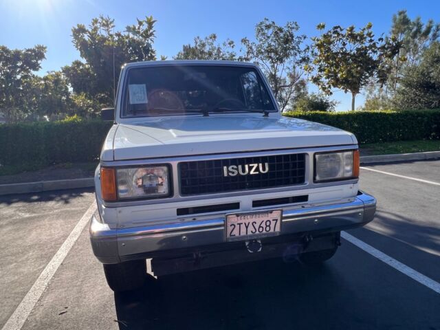 1990 Isuzu Trooper LS - photo 8