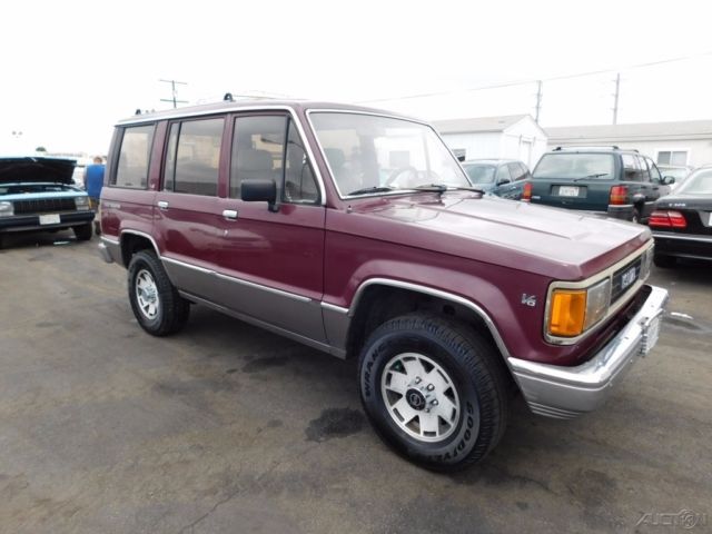1990 Isuzu Trooper S - photo 8